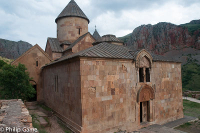 Noravank Monastery