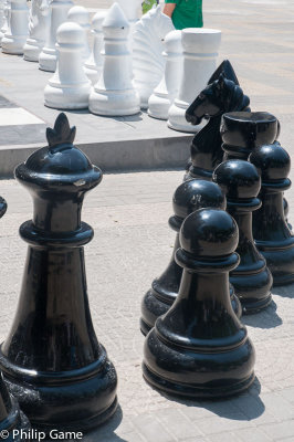 Chess is a compulsory subject in Armenian schools