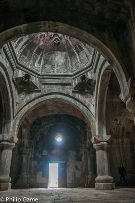 Haghpat Monastery, Debed