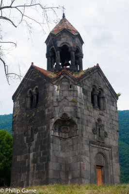 A chapel at Haghpat Monastery