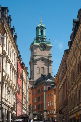 Sights of Stockholm