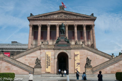 Alte Nationalgallerie