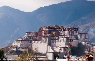 Traversing Tibet, 2014 (To Lhasa by train)