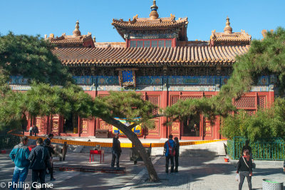 The Lama Temple