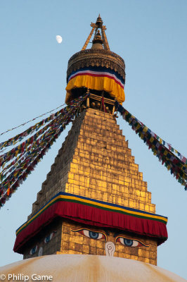 Boudhnath Stupa