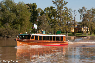 Weekends on the Water: Parana Delta, Tigre, Buenos Aires