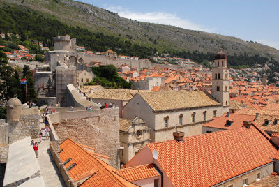 Dubrovnik Roofline