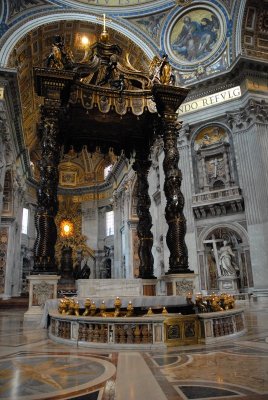 St. Peter's Altar