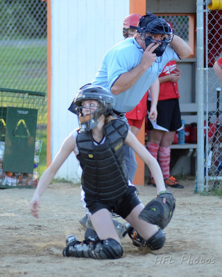 South Hadley Girls JV Softball