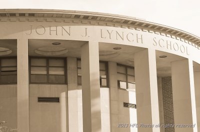 Lynch Middle School - RIP