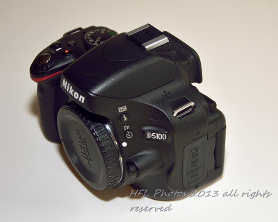 Nikon D5100 for Sale