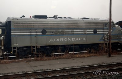 Rochester Amtrak Trip
