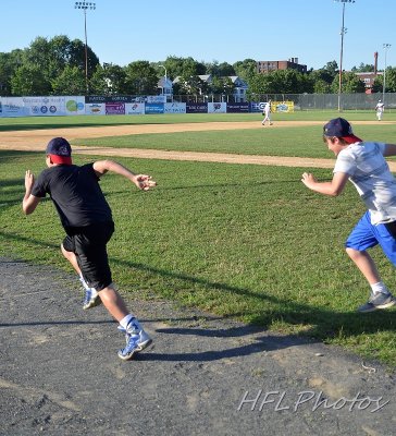July 6 vs Ocean State