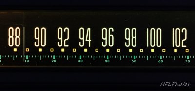 Day 1 - Fisher Tube Tuner - Dial Crop