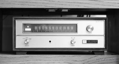 Day 1 Bucket - Fisher Tube Tuner in Monochrome