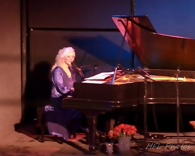 Judy at the Piano