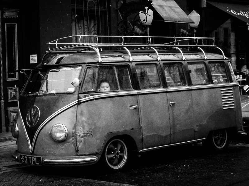VW combi (UK)