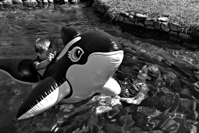 Jason & Maddy In Pool.jpg