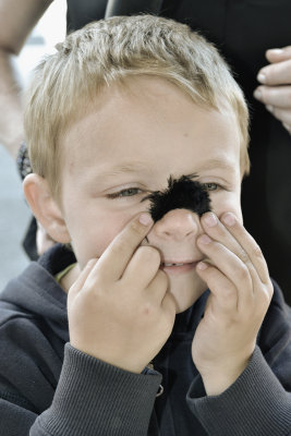 Jason Shows Off His Over The Nose Mustache Technique.jpg