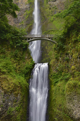 OR - Columbia River Gorge Multnomah Falls 1.jpg