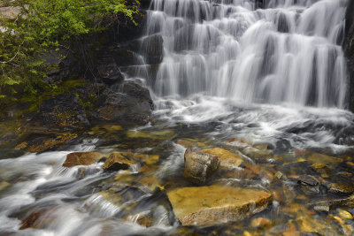 WA - Mt Rainier National Park Sunbeam Creek Falls.jpg
