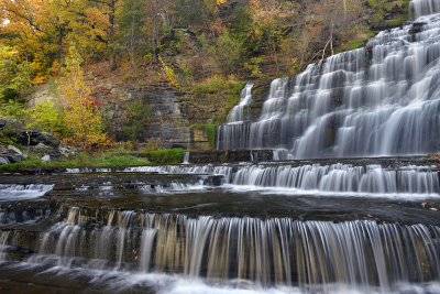 NY - Hector Falls 3