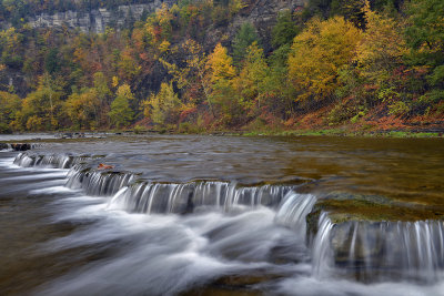 NY - Taughannock Creek 1