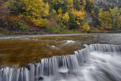 NY - Taughannock Creek 3