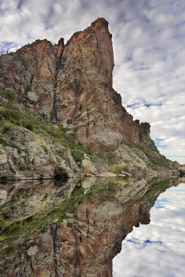 AZ - Salt River Cloudy Peak