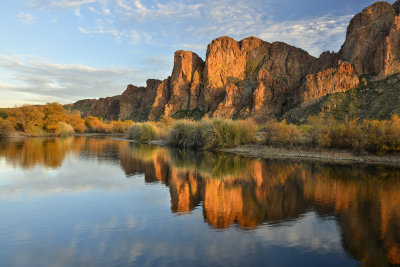 AZ - Salt River Oxbow 1