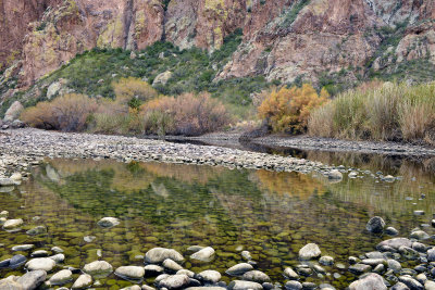 AZ - Salt River Rocky Water 2