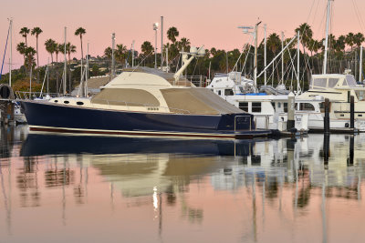 CA - Santa Barbara Harbor 8