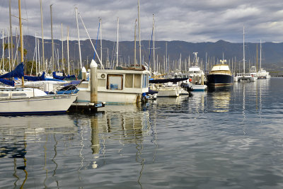 CA - Santa Barbara Harbor 11