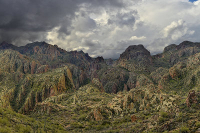 AZ - Apache Trail Stormy 1