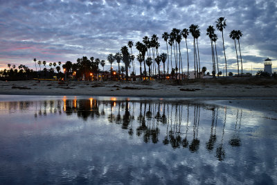 CA - Santa Barbara East Beach 1
