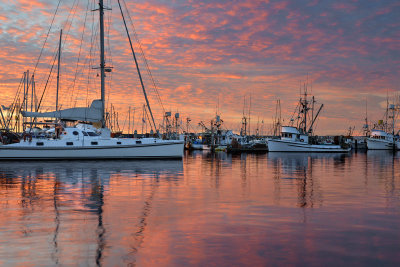 Santa Barbara Harbor Sunrise 5.jpg