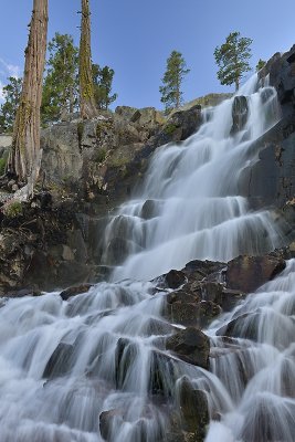 CA - Lake Tahoe - Eagle Falls 1