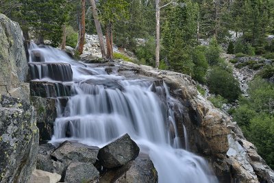 CA - Lake Tahoe - Eagle Falls 5