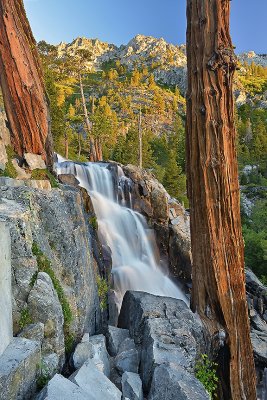 CA - Lake Tahoe - Eagle Falls 7