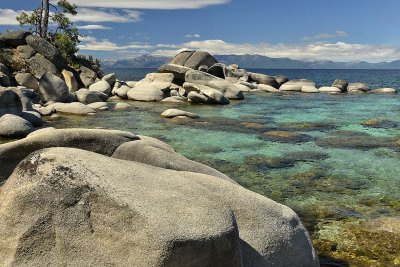 NV - Lake Tahoe - Near Sand Harbor 1