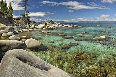 NV - Lake Tahoe - Near Sand Harbor 2