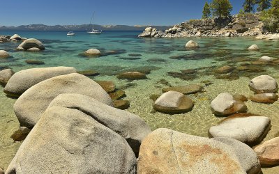 NV - Lake Tahoe - Secret Cove 2