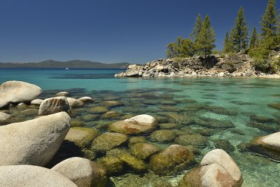 NV - Lake Tahoe - Secret Cove 4