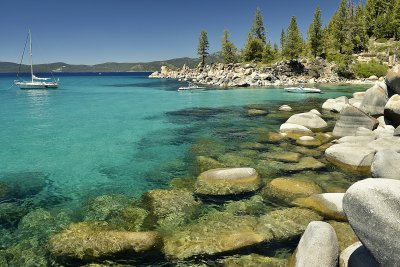 NV - Lake Tahoe - Secret Cove 8