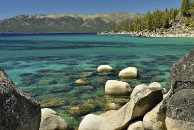 NV - Lake Tahoe -Whale Beach 2
