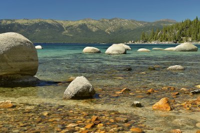 NV - Lake Tahoe -Whale Beach 4