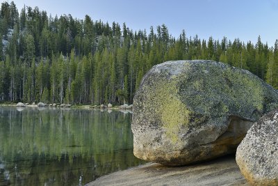 CA - Yosemite NP - Tenaya Lake 3.tif