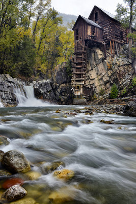 CO - Crystal Mill 3