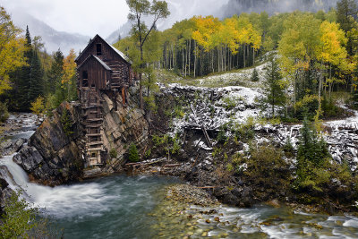 CO - Crystal Mill 7