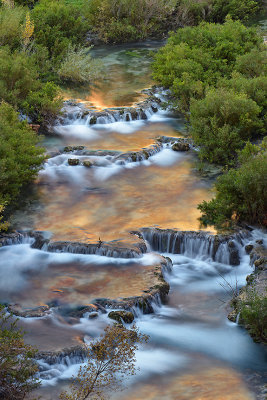 AZ - Havasu Creek Warm Bounce Light 1